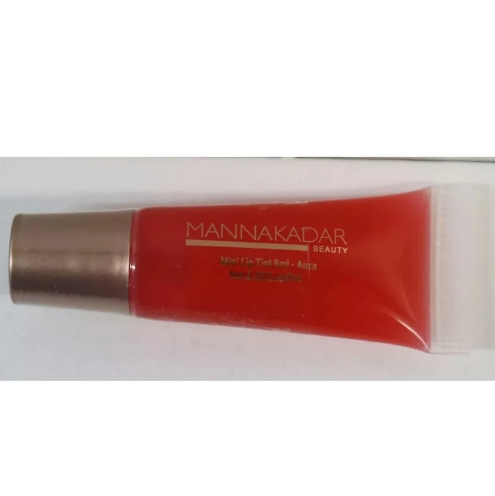 ❇️🧚‍♀️AURA MANNA KADAR Beauty MINI Lip Tint NWOBOX